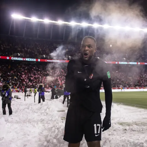 Canadá derrotó a México ,