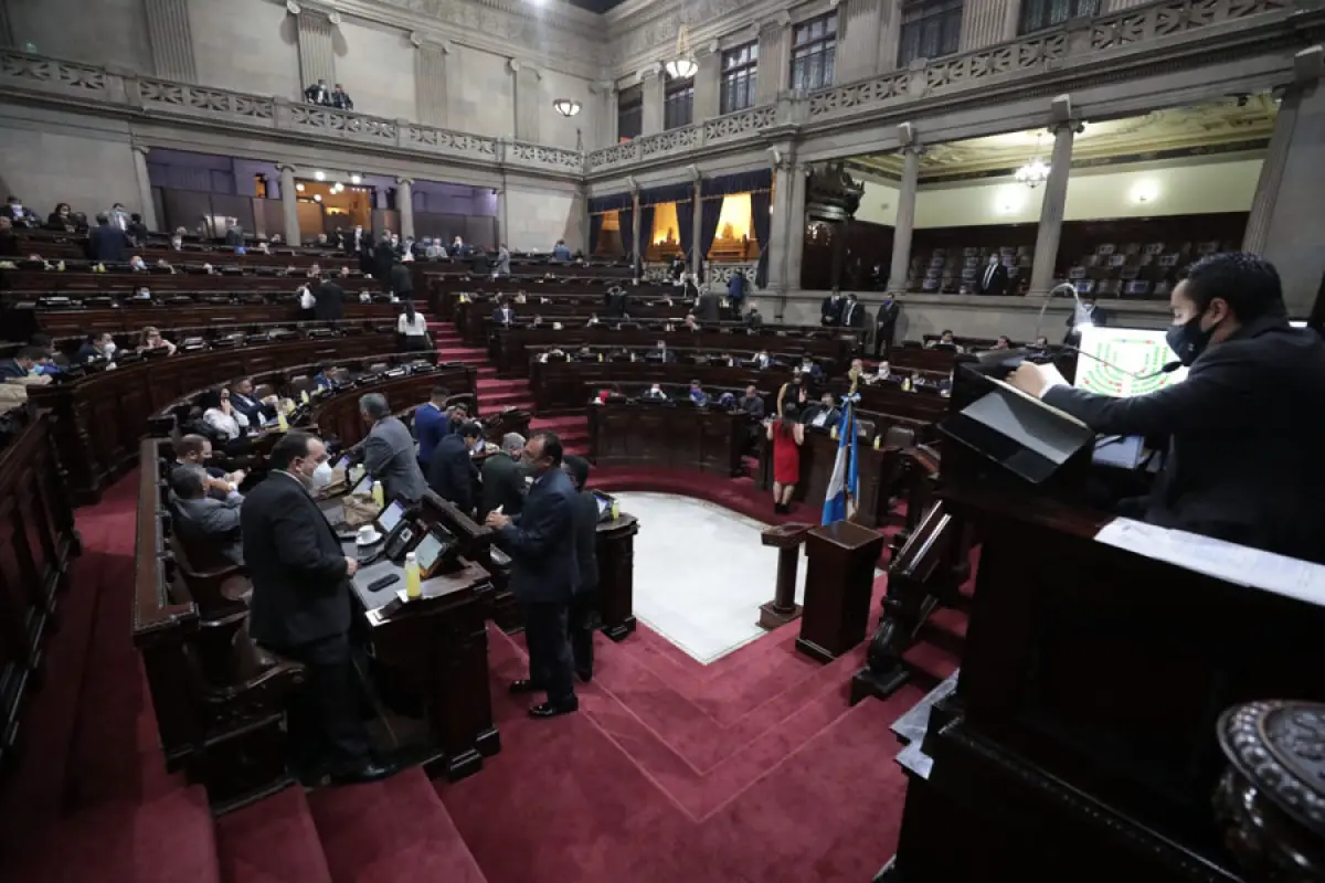 Foto: Congreso