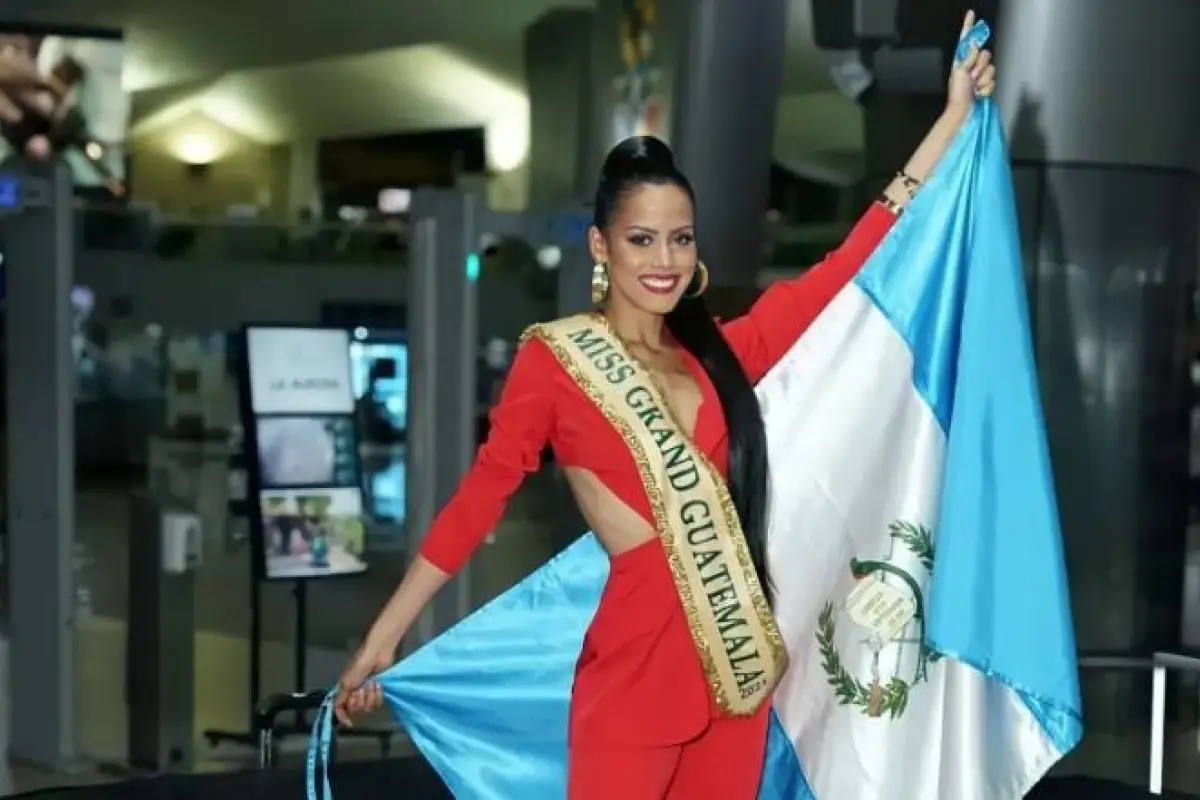 Miss Grand Guatemala, 