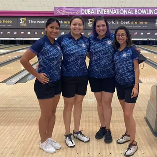 Foto: Federación de Boliche