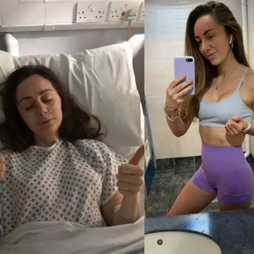 Foto de Instagram/ Becca Smith.