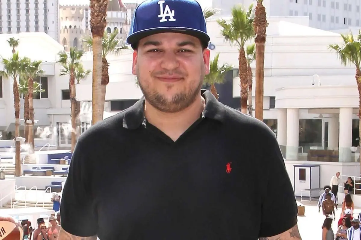 Rob Kardashian1, 