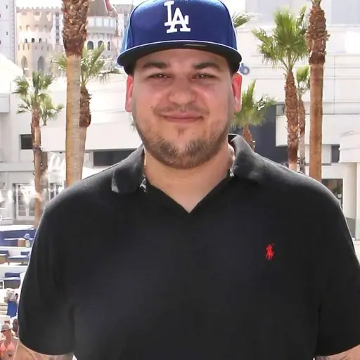 Rob Kardashian1 ,