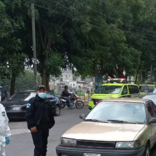 Foto: Bomberos Municipales