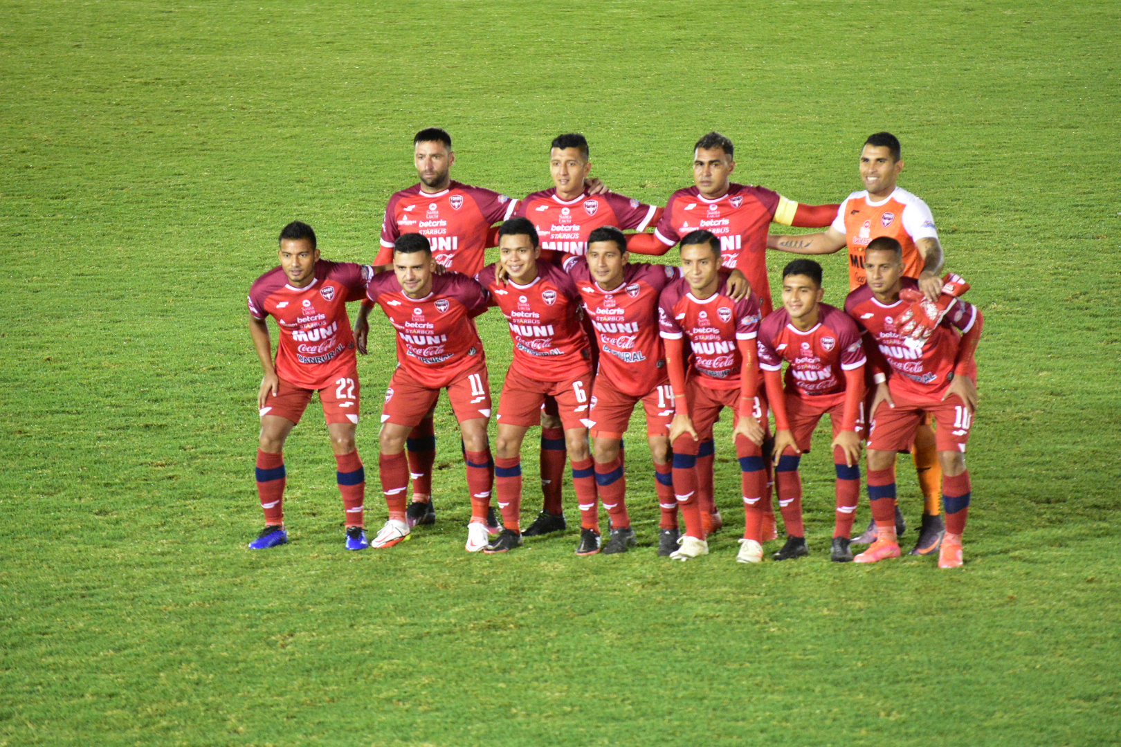 Once de Malacateco | 