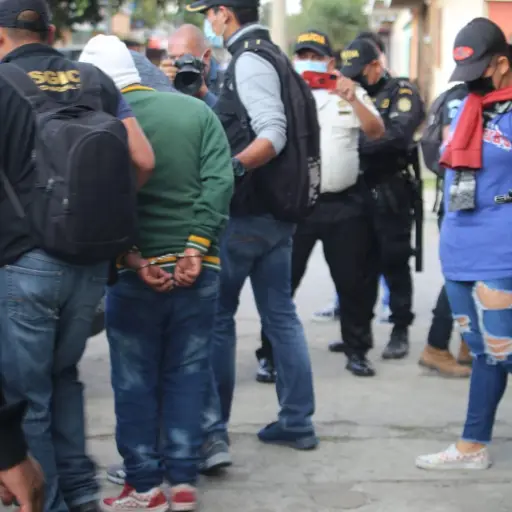 Asesinato-Adolescentes-Villa Nueva ,