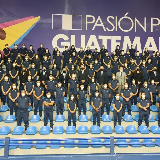 Foto: Comité Olímpico Guatemalteco 