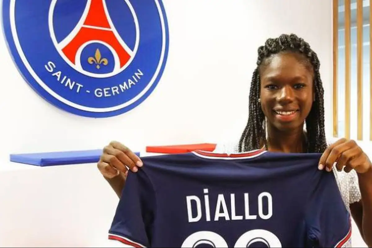 aminata diallo, 