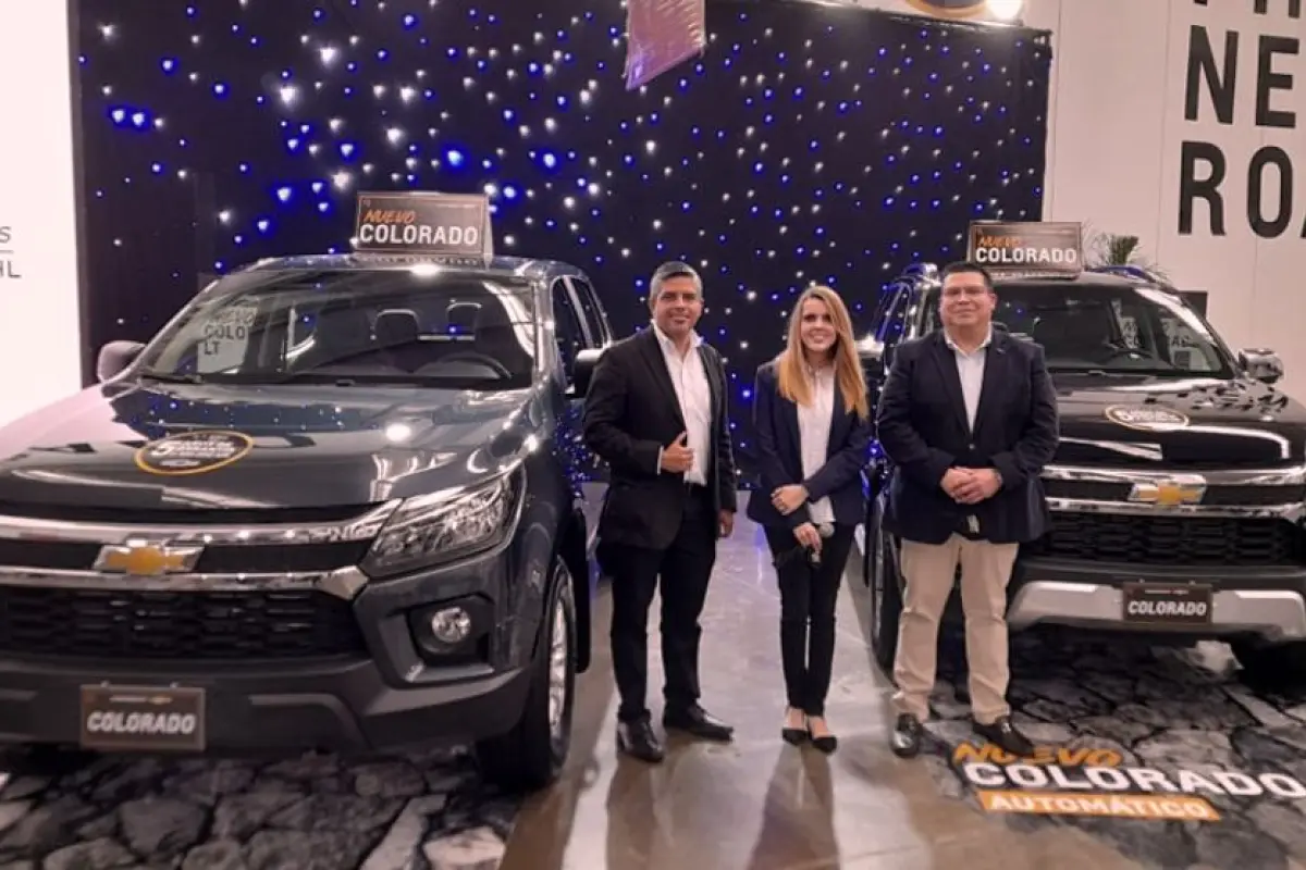 Chevrolet Nuevo Colorado, 