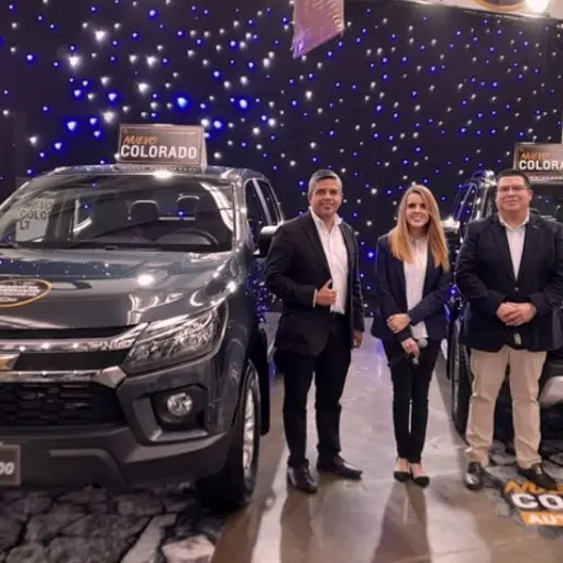 Chevrolet Nuevo Colorado ,