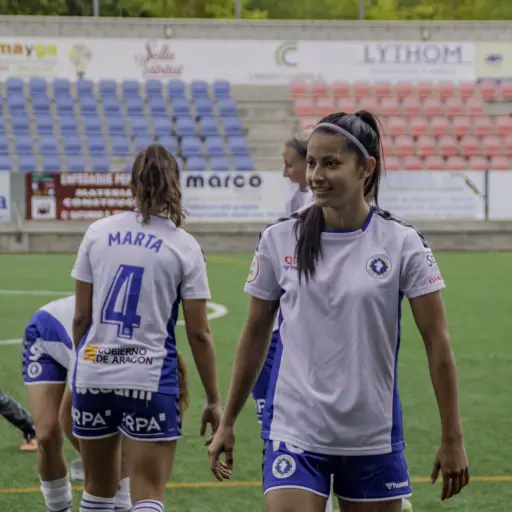 Foto: Twitter Andrea Álvarez