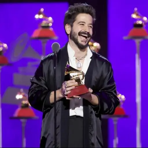 camilo latin grammy 2021 ,