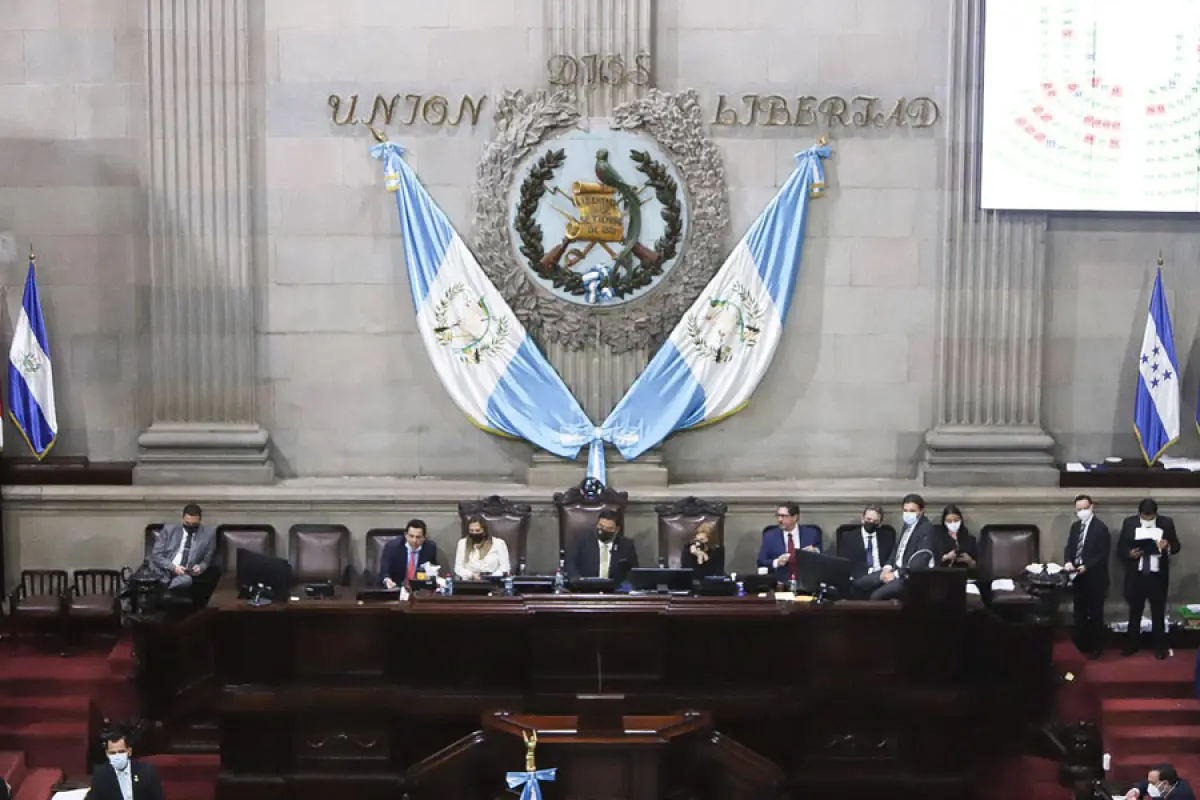 Foto: Congreso