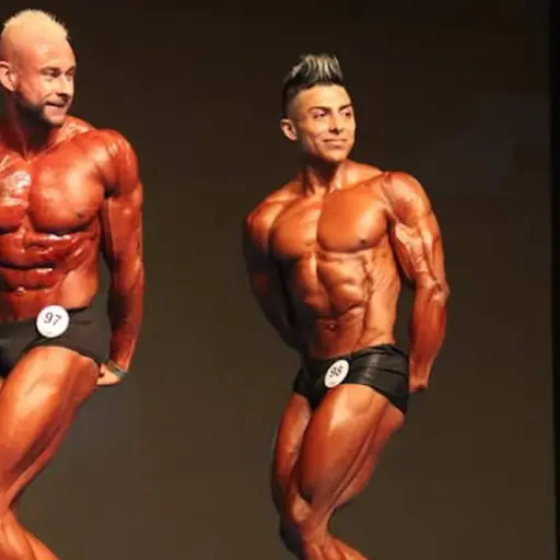 Foto: IFBB Guatemala