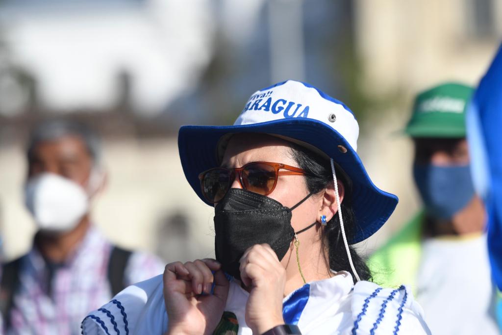 protesta-nicaraguenses-plaza-constitucion-11 | 