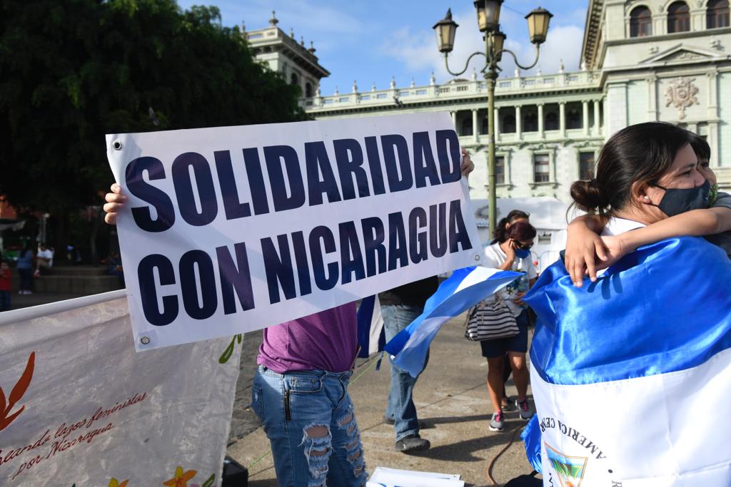 protesta-nicaraguenses-plaza-constitucion-16 | 