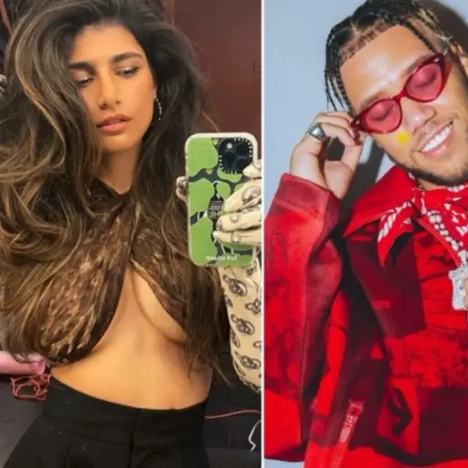 Mia Khalifa Jhay Cortez ,