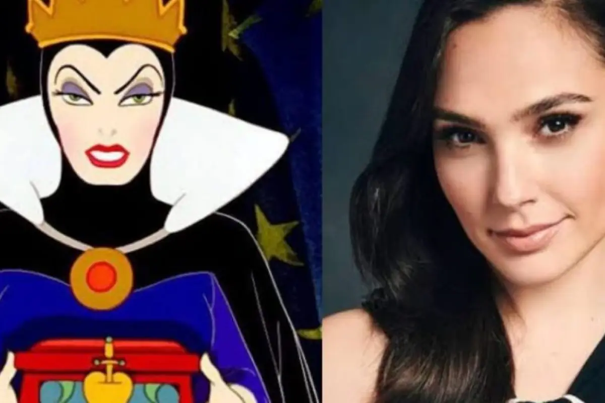 Gal Gadot Blancanieves bruja, 