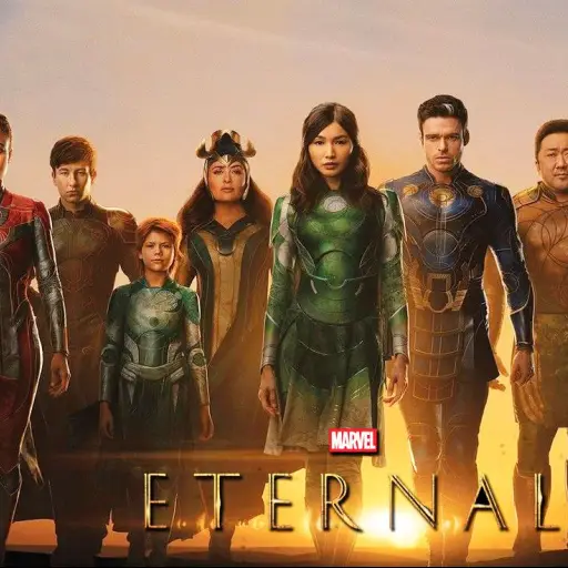 Eternals ,