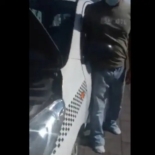 asalto-taxista-cepo-taxi ,