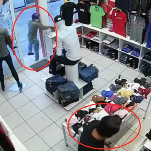 Robo-negocio-Cobán ,