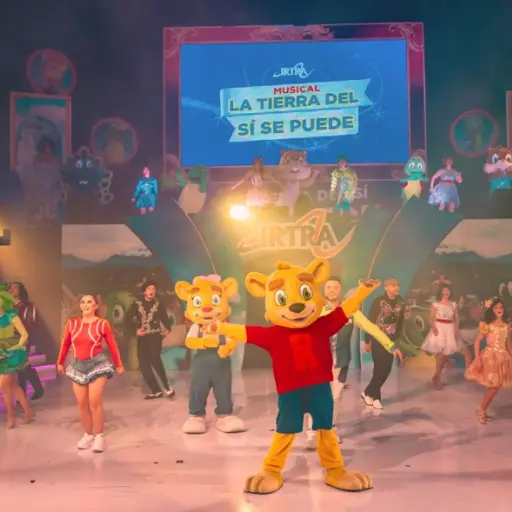 Irtra Mundo Petapa ,