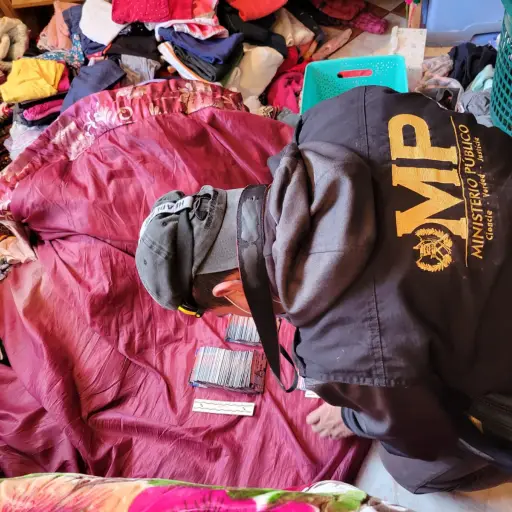 Foto: Ministerio Público