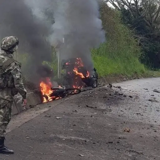 Captura de pantalla de Twitter