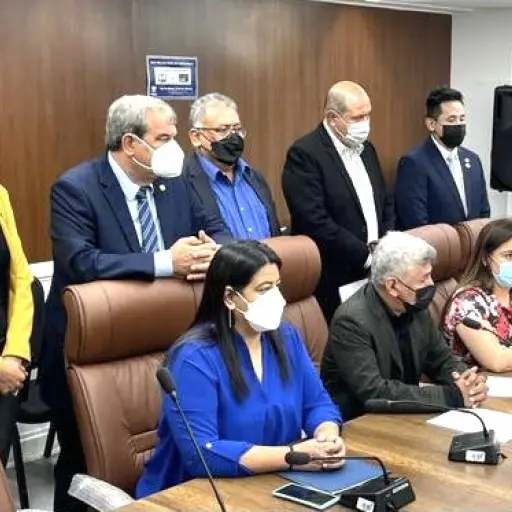 Foto: Grupo Parlamentario de Oposición 