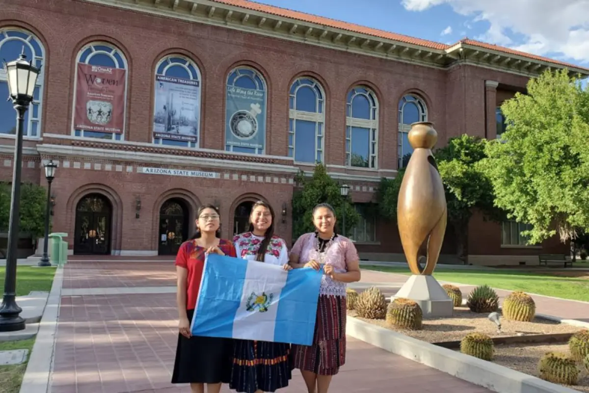 Foto: Embajada de Estados Unidos en Guatemala