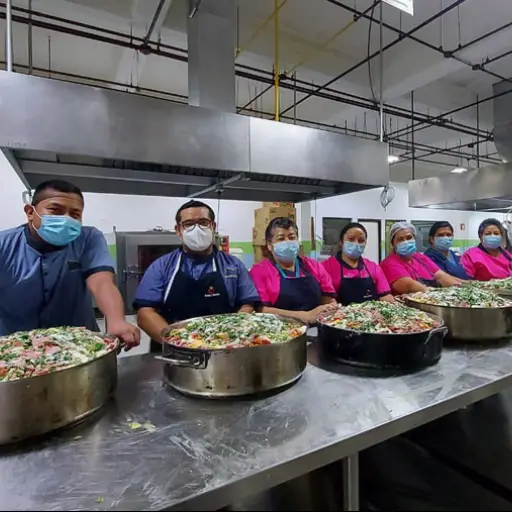 Foto: Hospital General San Juan de Dios