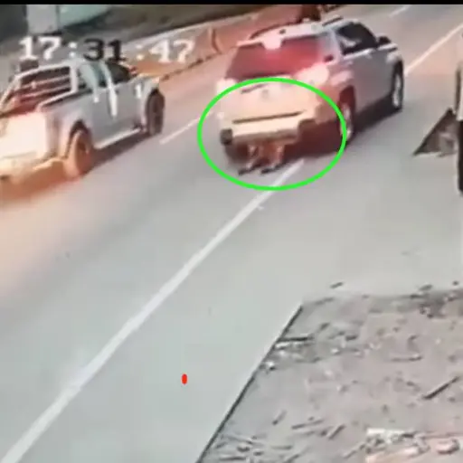 cádaver-camioneta-ruta-interamericana ,