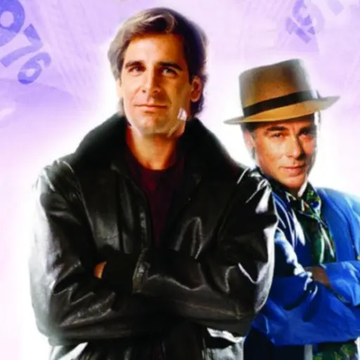 Dean Stockwell viajeros en el tiempo Quantum Leap ,