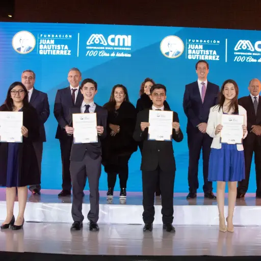 Fundacion Juan Bautista Gutierrez ,