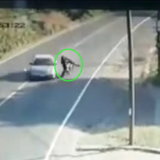 Captura de pantalla video. 