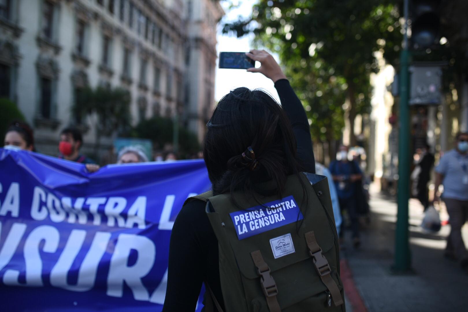 marcha-prensadia-periodista-emisoras-unidas4 | 