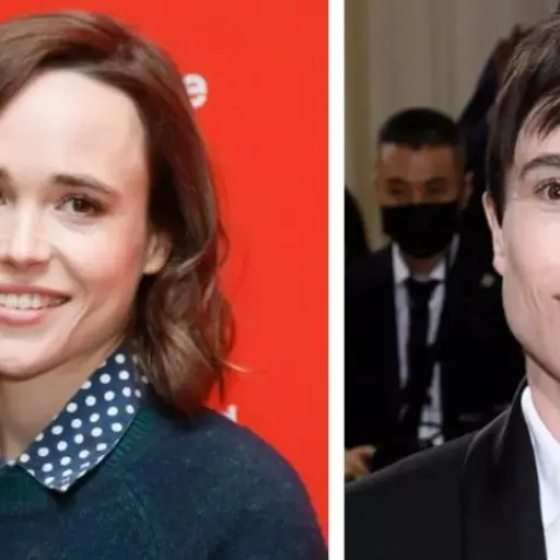 Elliot Page Ellen Page ,