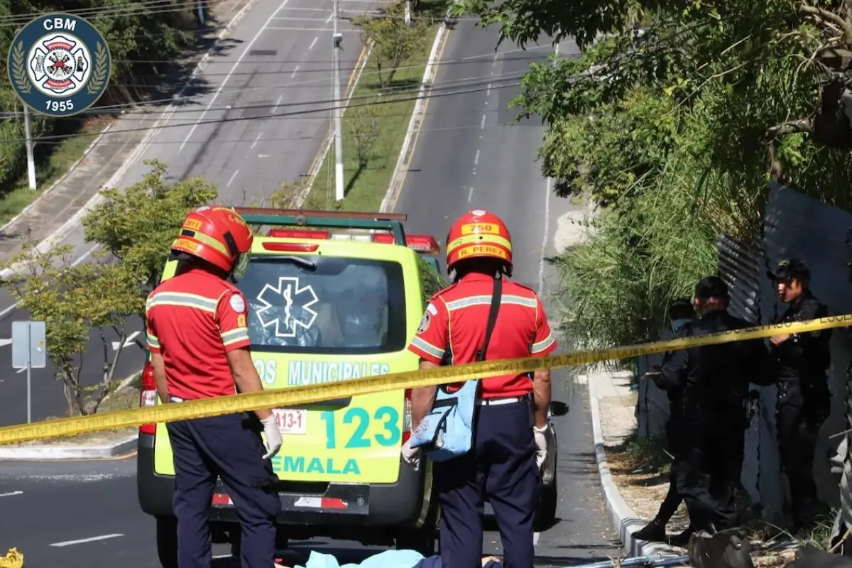 Foto: Bomberos Municipales