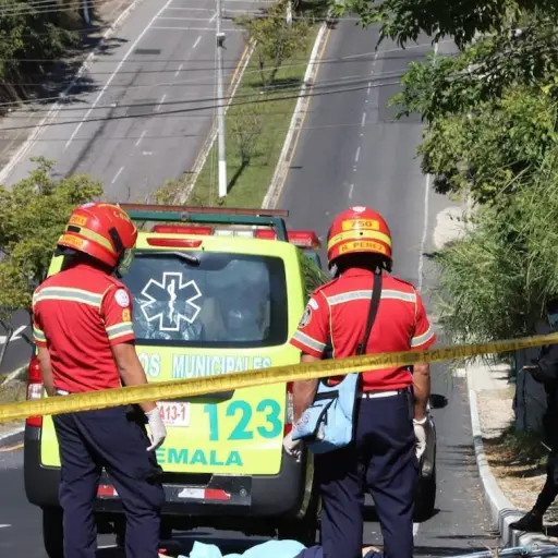 Foto: Bomberos Municipales