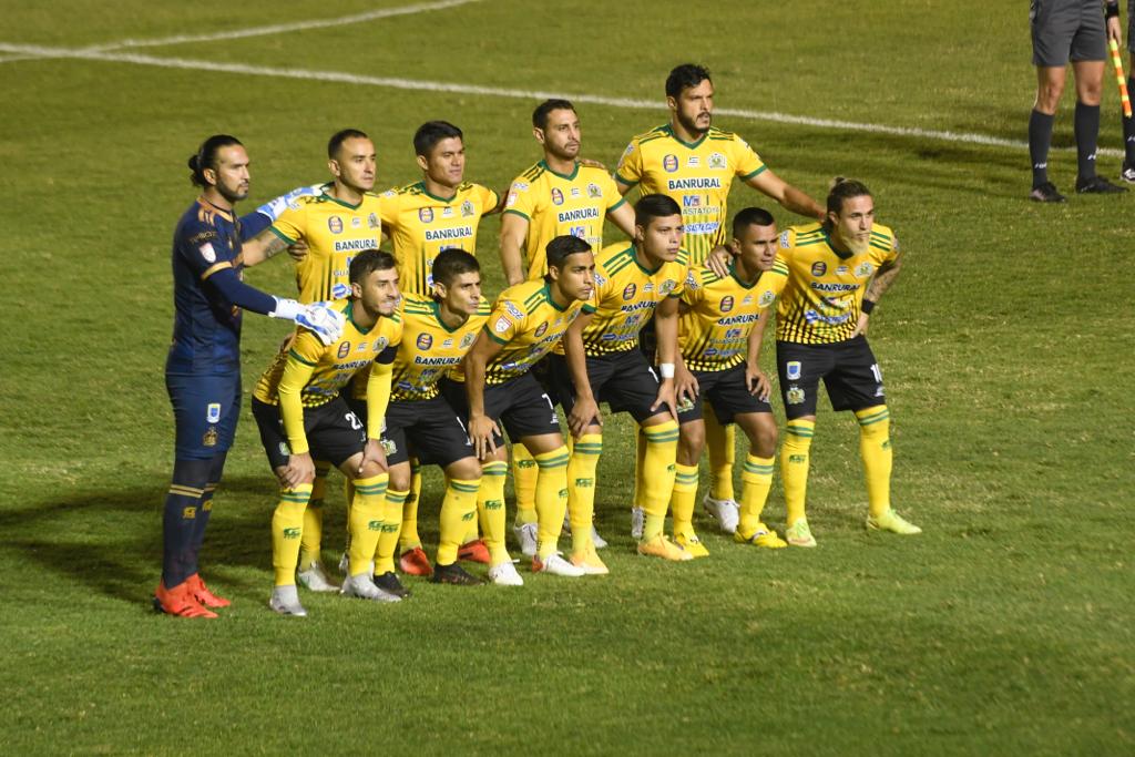 Once de Guastatoya ante Comunicaciones | 