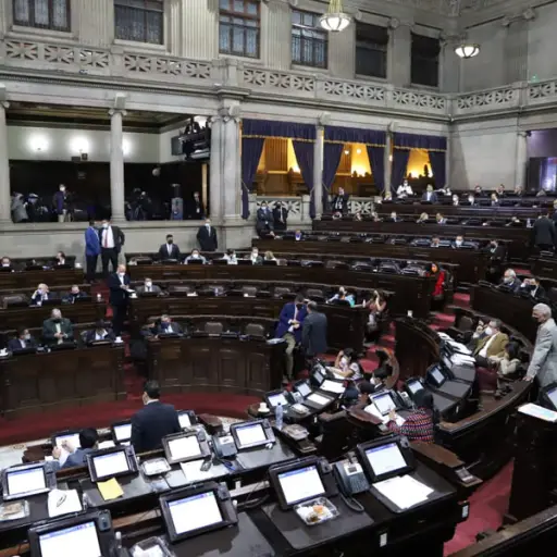 Foto: Congreso