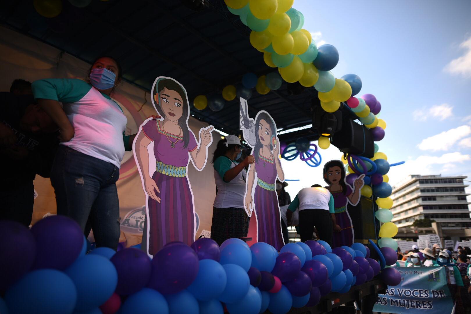 marcha-dia-contra-violencia-mujeres-emisoras-unidas4 | 