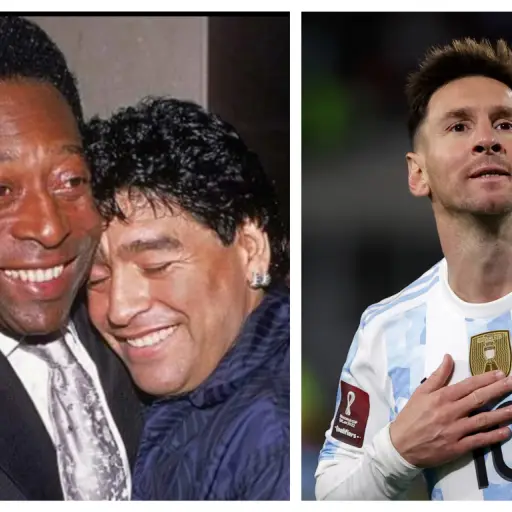 Fotos: Getty Images y redes sociales