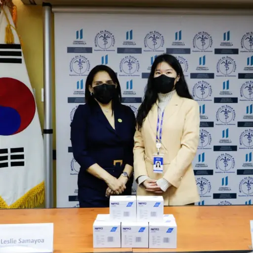 Foto: Ministerio de Salud