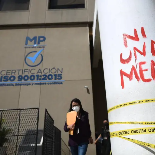 Foto ilustrativa de archivo: Edwin Bercián/EU