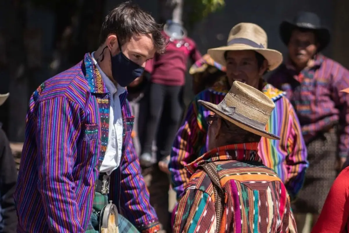 The First Piper Gutemala influencer, 