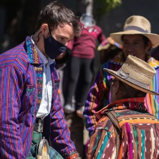 The First Piper Gutemala influencer ,