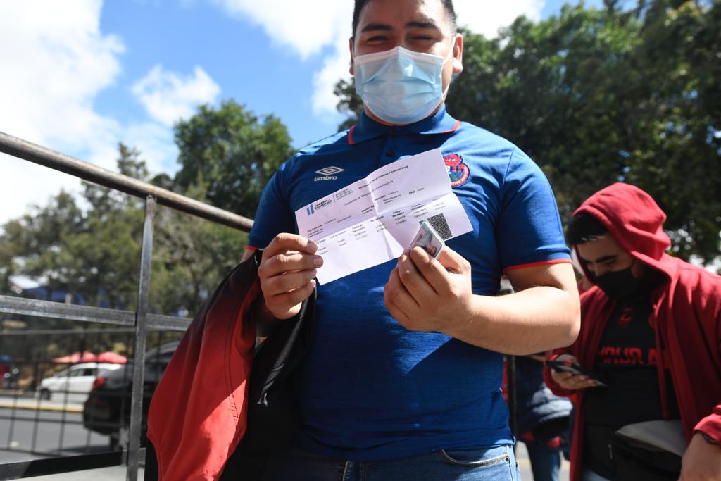 Afición de Municipal en el Clásico 316 | 