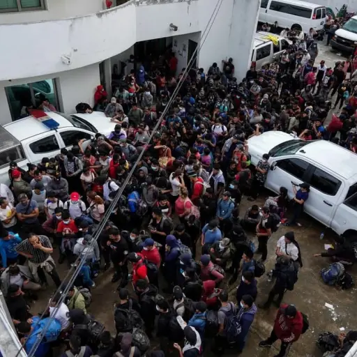 rescate-401-migrantes-Guatemala ,