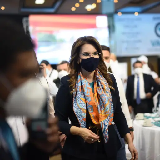 Asamblea General del partido Vamos Zury Rios para elegir comite ejecutivo nacional (2) edwin bercian publinews 21 de noviembre 2021 ,